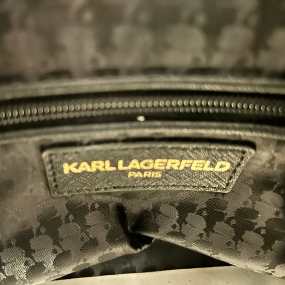 Brand new with duster - Karl Lagerfeld Large Tote Bag - Picture 5 of 7